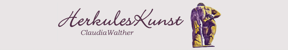 Claudia Walther - Künstlerin Herkuleskunst Kassel